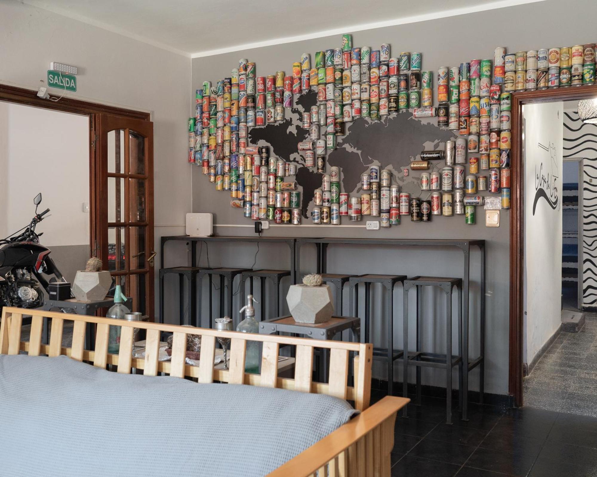 Hostel La Casa De Li - En Чилесито Экстерьер фото